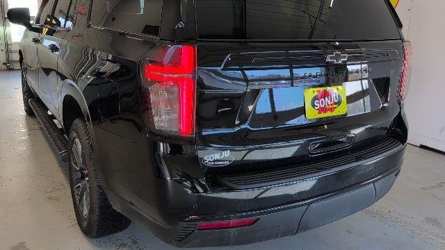 2023 Chevrolet Suburban Z71