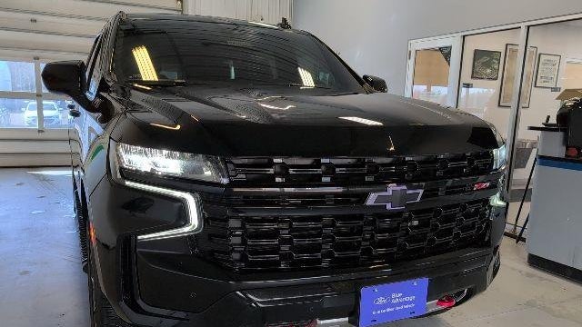2023 Chevrolet Suburban Z71
