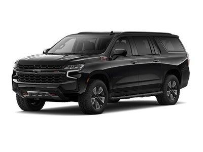 2023 Chevrolet Suburban 4X4 Z71 4DR SUV