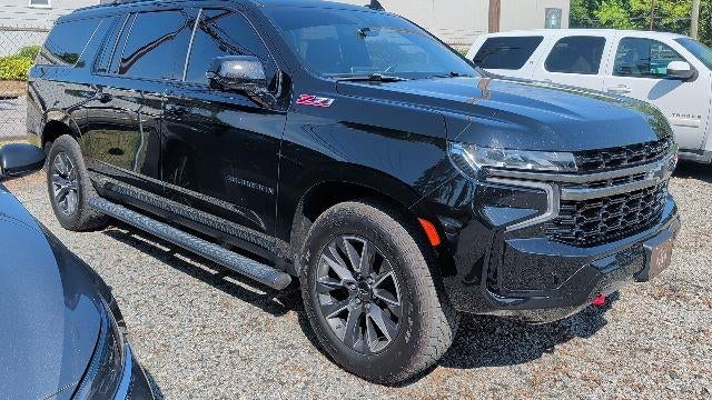 2021 Chevrolet Suburban Z71