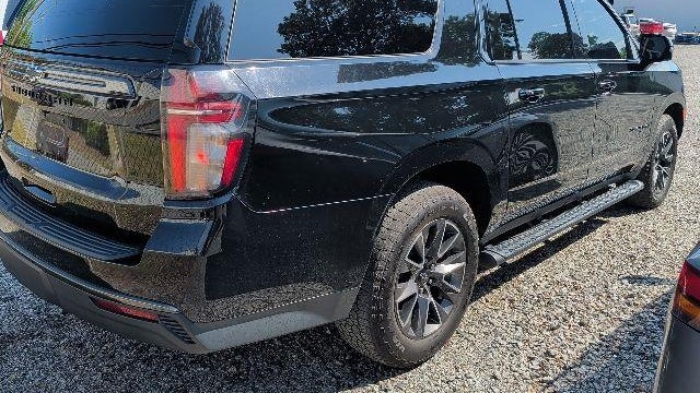 2021 Chevrolet Suburban Z71