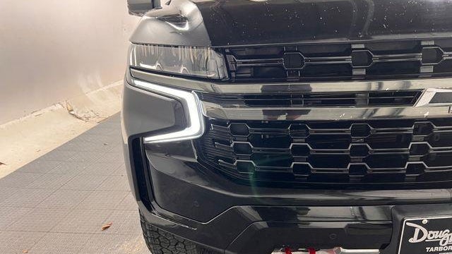 2021 Chevrolet Suburban Z71