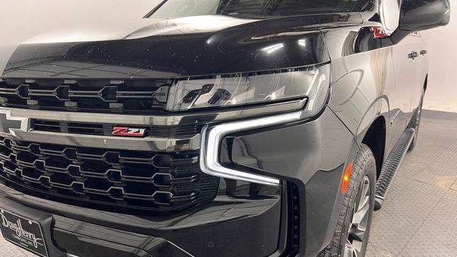 2021 Chevrolet Suburban Z71
