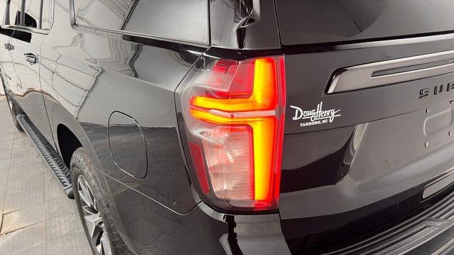 2021 Chevrolet Suburban Z71