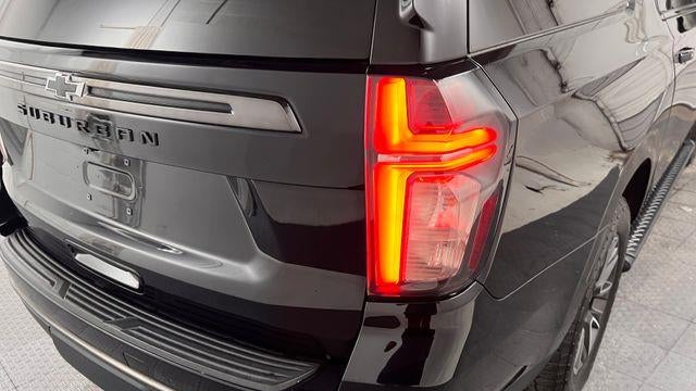 2021 Chevrolet Suburban Z71