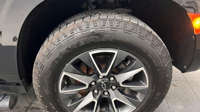 2021 Chevrolet Suburban Z71