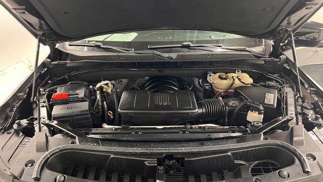 2021 Chevrolet Suburban Z71