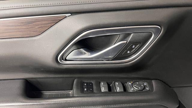 2021 Chevrolet Suburban Z71