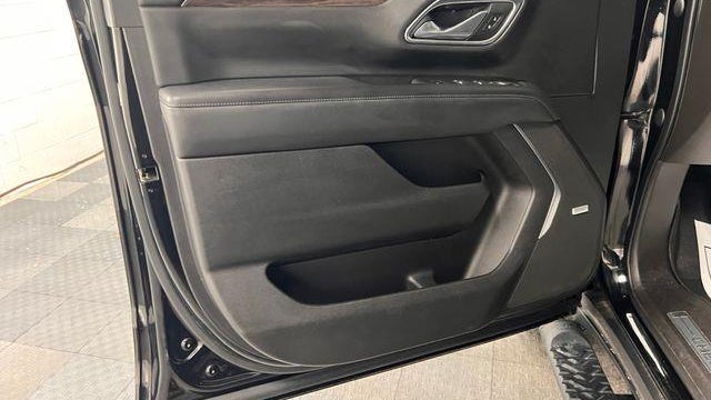 2021 Chevrolet Suburban Z71