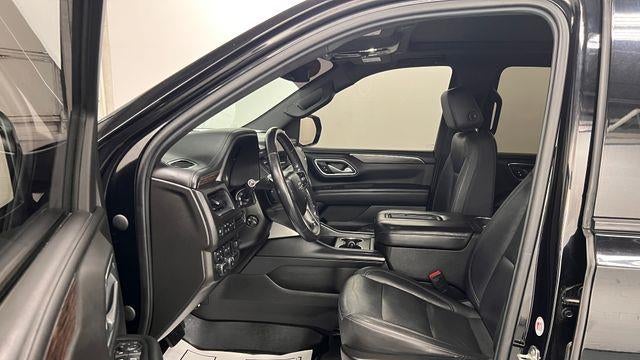 2021 Chevrolet Suburban Z71