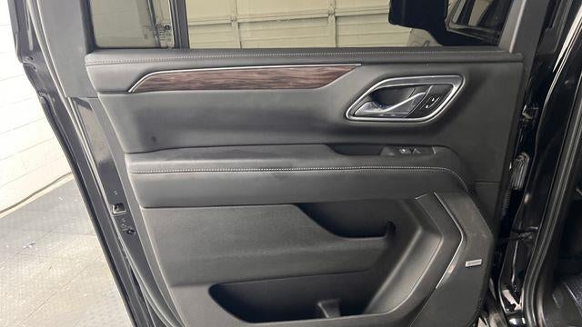 2021 Chevrolet Suburban Z71