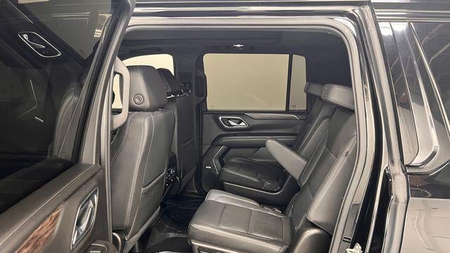 2021 Chevrolet Suburban Z71