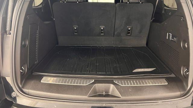 2021 Chevrolet Suburban Z71