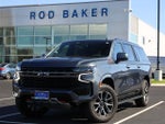 2021 Suburban Thumbnail 1