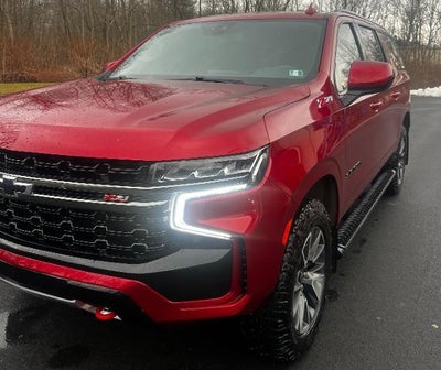 2021 Chevrolet Suburban 4X4 Z71 4DR SUV