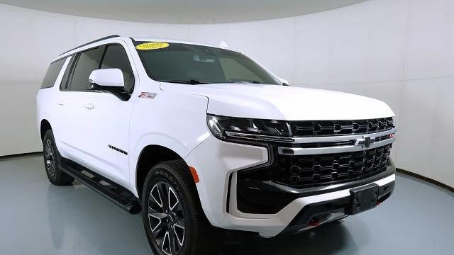 Preowned 2022 Chevrolet Suburban Z71 for Sale