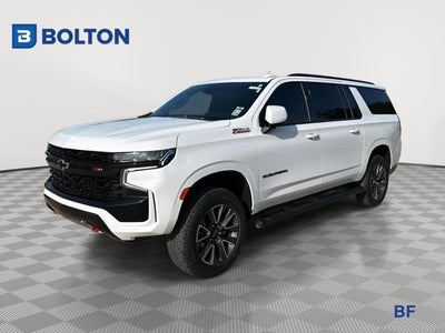 2023 Chevrolet Suburban 4X4 Z71 4DR SUV