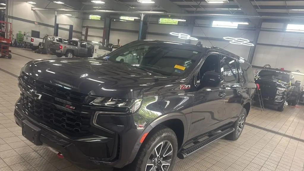 2023 Chevrolet Suburban Z71