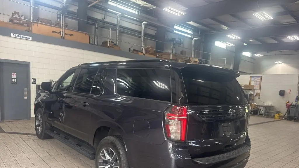 2023 Chevrolet Suburban Z71