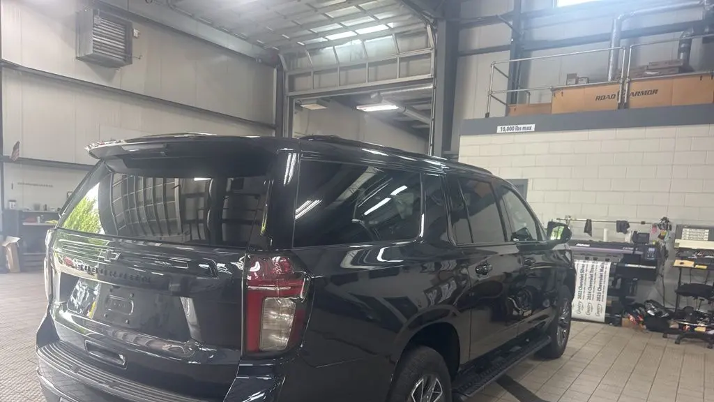 2023 Chevrolet Suburban Z71