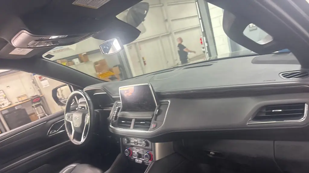 2023 Chevrolet Suburban Z71