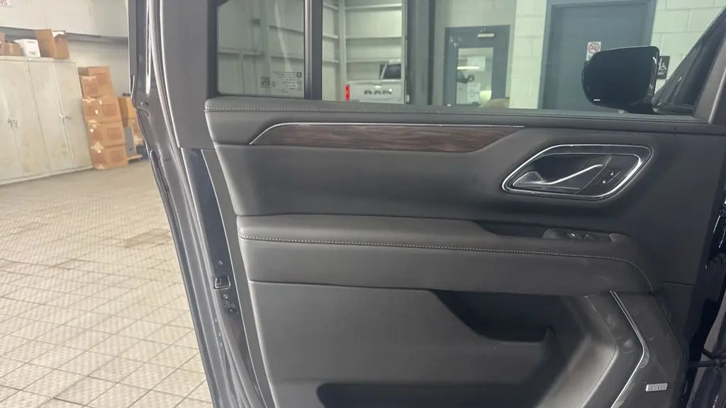 2023 Chevrolet Suburban Z71