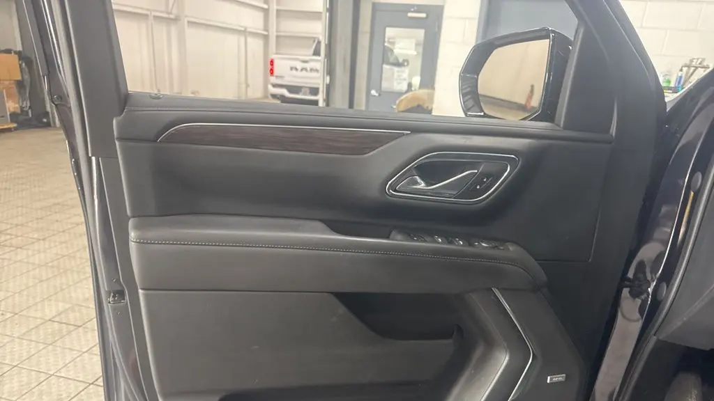 2023 Chevrolet Suburban Z71