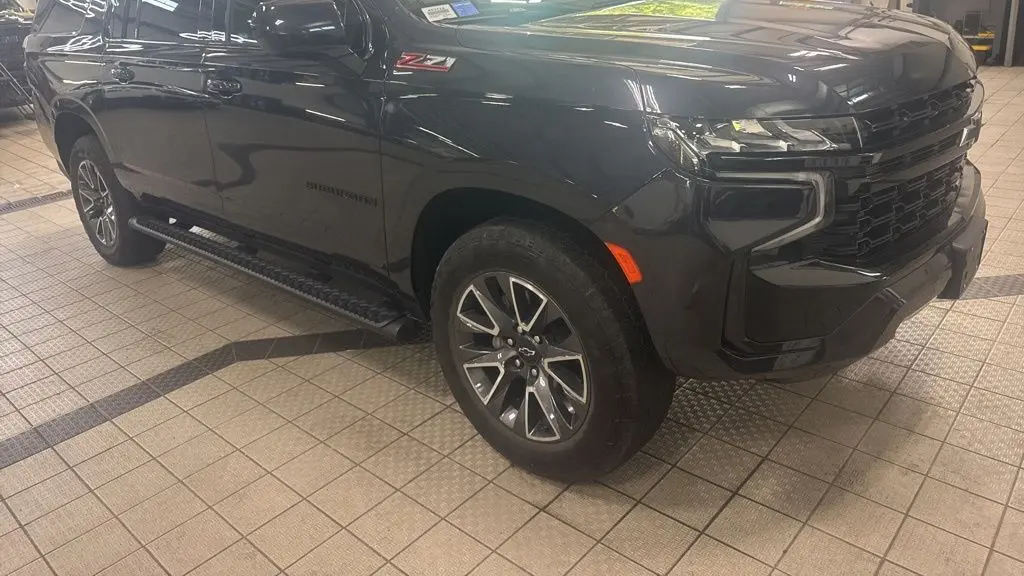 Preowned 2023 Chevrolet Suburban Z71 for Sale