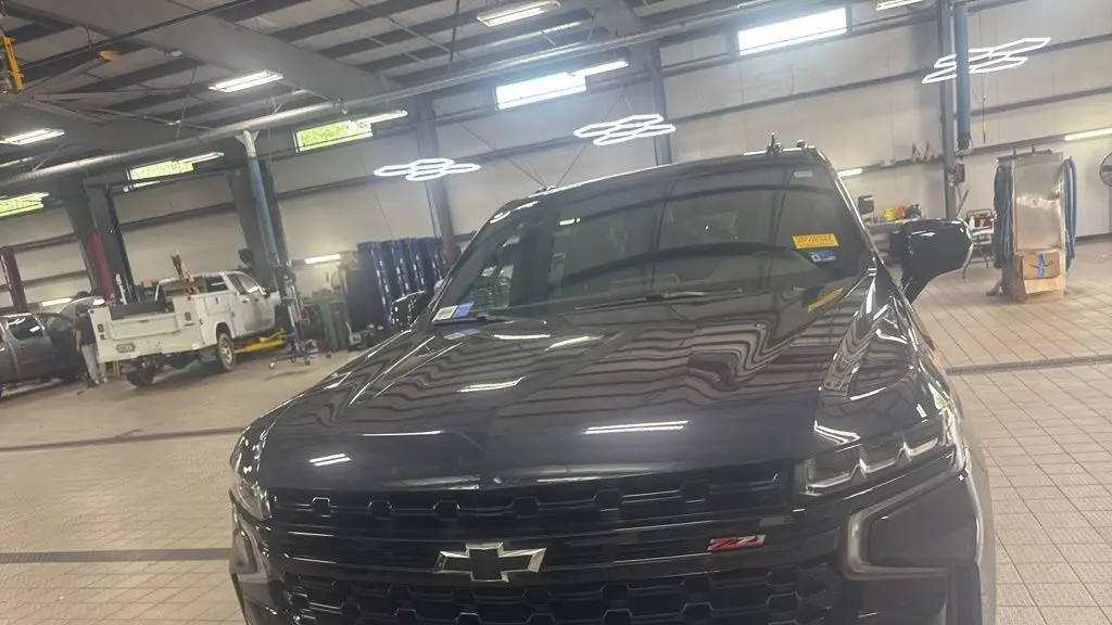 2023 Chevrolet Suburban Z71
