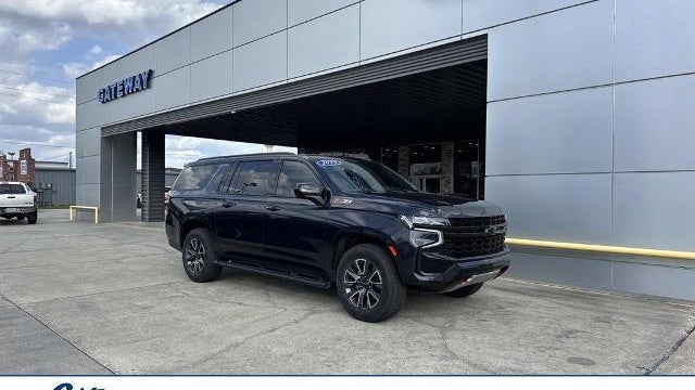 Preowned 2023 Chevrolet Suburban Z71 for Sale