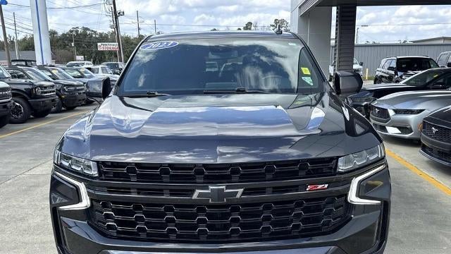 2023 Chevrolet Suburban Z71
