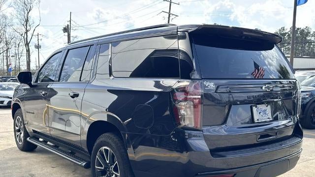 2023 Chevrolet Suburban Z71
