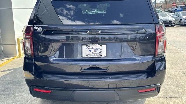 2023 Chevrolet Suburban Z71