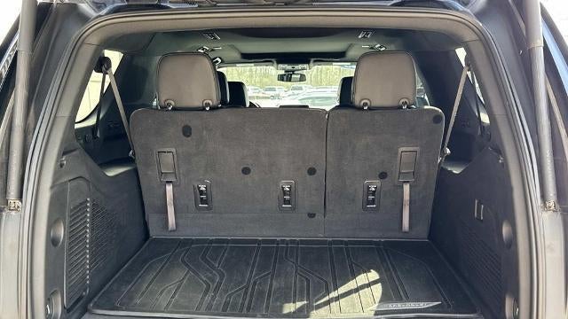 2023 Chevrolet Suburban Z71