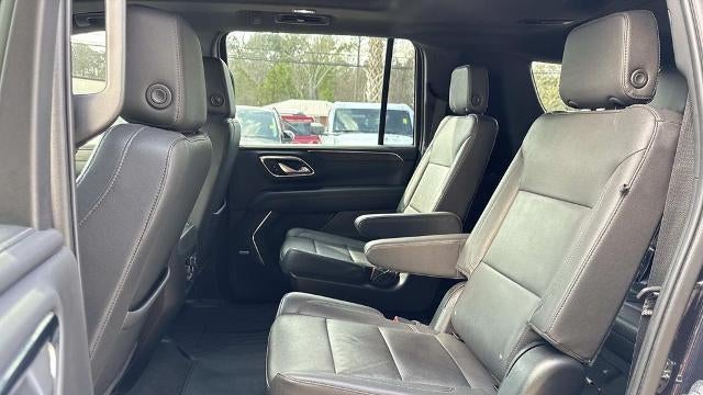 2023 Chevrolet Suburban Z71