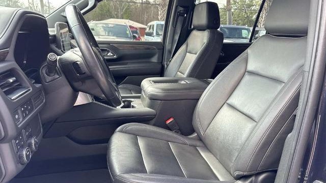 2023 Chevrolet Suburban Z71