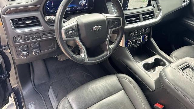 2023 Chevrolet Suburban Z71