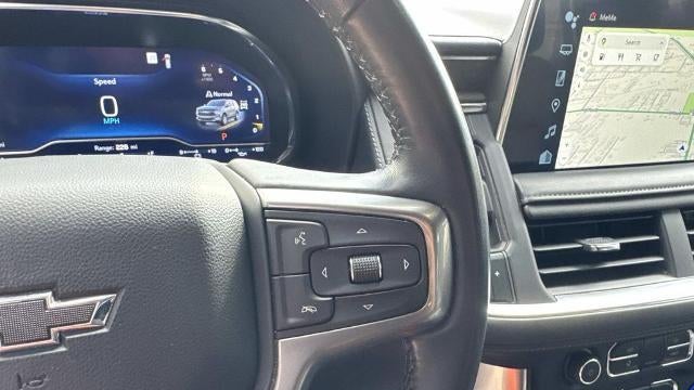 2023 Chevrolet Suburban Z71