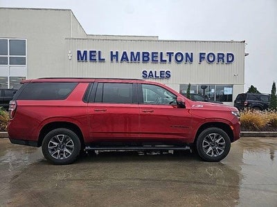 2023 Chevrolet Suburban 4X4 Z71 4DR SUV