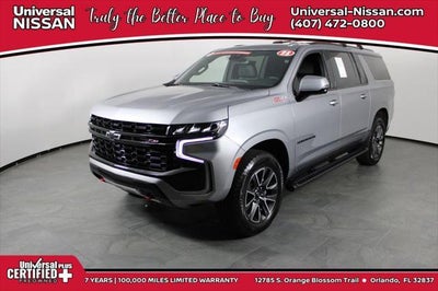 2023 Chevrolet Suburban 4X4 Z71 4DR SUV