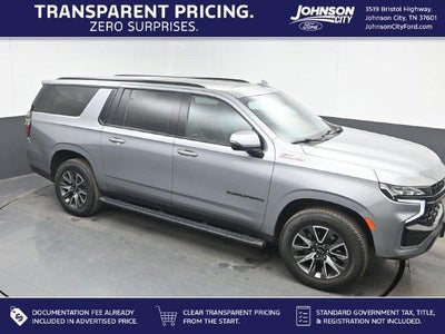 2023 Chevrolet Suburban 4X4 Z71 4DR SUV