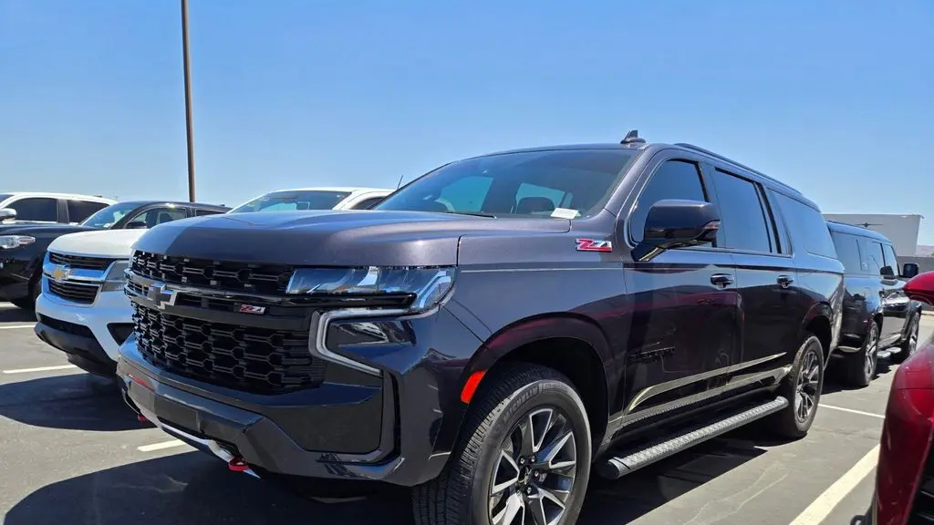 2024 Chevrolet Suburban Z71