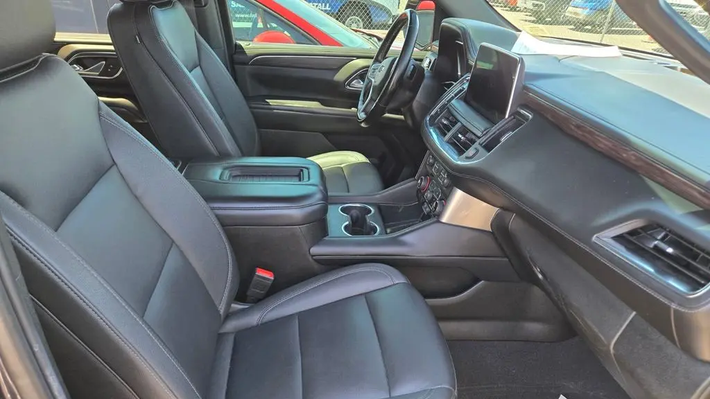 2024 Chevrolet Suburban Z71