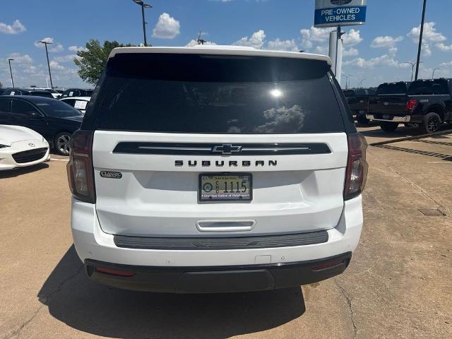 2024 Chevrolet Suburban - $63,306