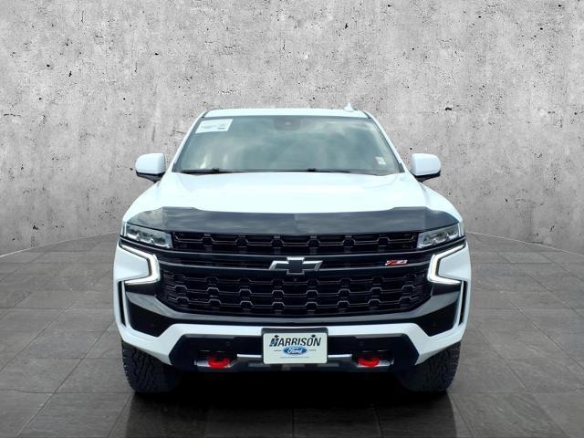 2024 Chevrolet Suburban Z71 — photo 1 of 12