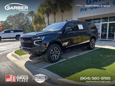 2024 Chevrolet Suburban 4X4 Z71 4DR SUV