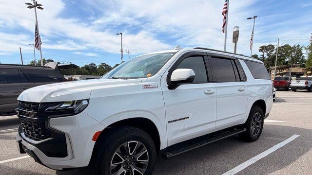 Preowned 2024 Chevrolet Suburban Z71 for Sale