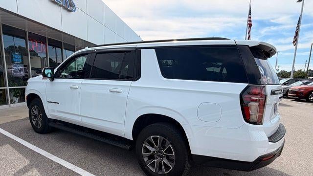 2024 Chevrolet Suburban Z71