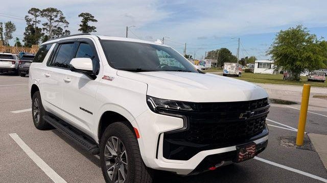 2024 Chevrolet Suburban Z71