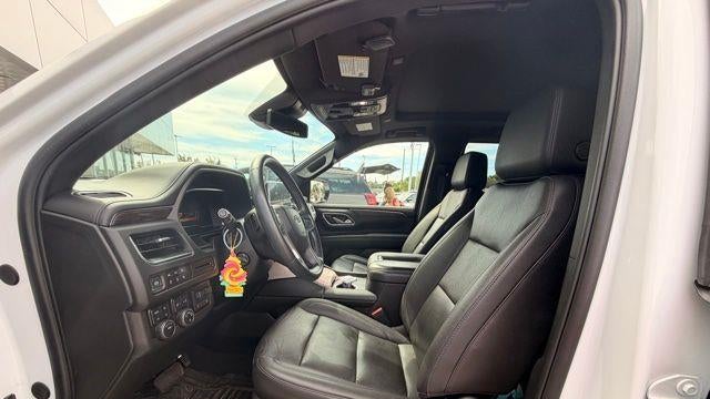 2024 Chevrolet Suburban Z71